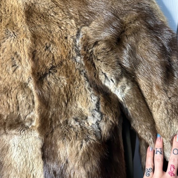 Vintage Fur Coat - Picture 16 of 16
